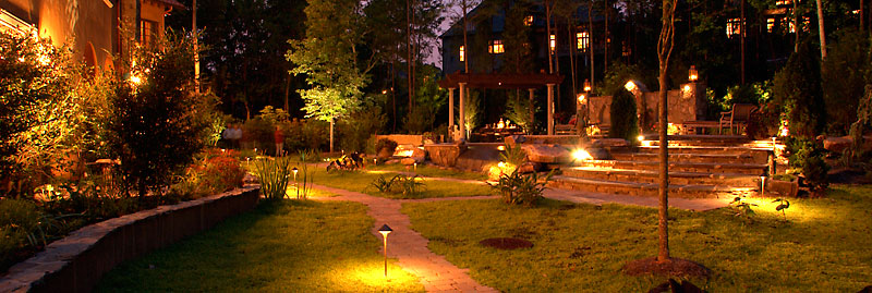 Landscape Lighting