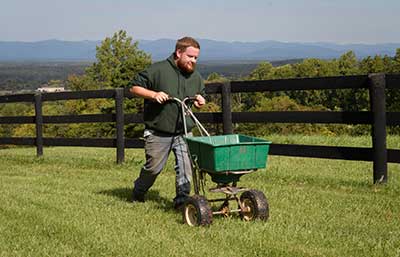 winter fertilize