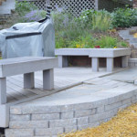 Hardscape pavers